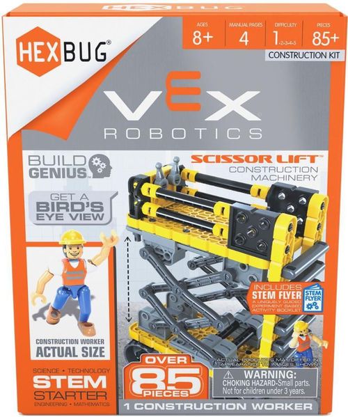 купить Конструктор HEXBUG Scissor Lift в Кишинёве 