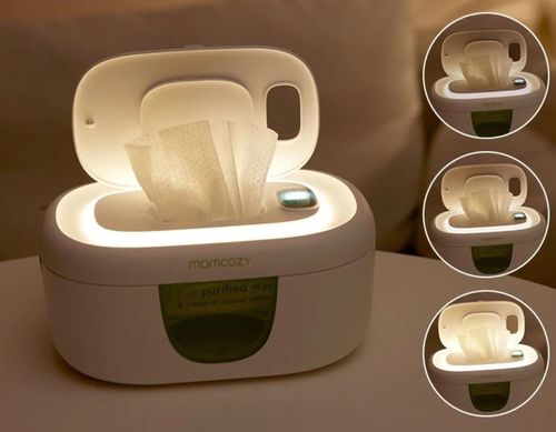 купить Подогреватель Momcozy WW004-WH94NB-A Incalzitor pentru servetele в Кишинёве 