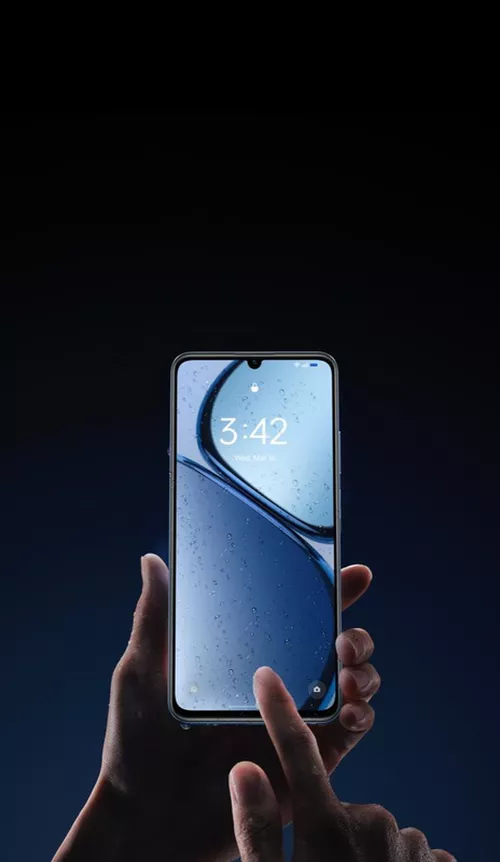 купить Смартфон Realme C63 8/256GB Blue в Кишинёве 