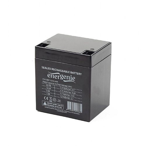 купить Аккумуляторная батарея Gembird BAT-12V4.5AH Battery 12V 4.5AH в Кишинёве 