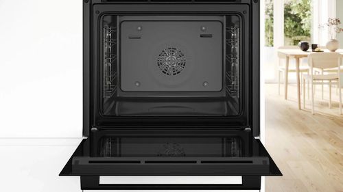 купить Встраиваемый духовой шкаф электрический Bosch HBA534BB3 в Кишинёве 