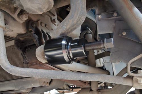 cumpără Unealta de mana King Tony 9HBE4-30 съемник шаровых опор грузовиков, зев 30мм în Chișinău 