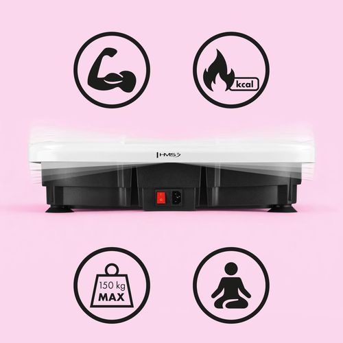 купить Виброплатформа HMS 2172 Vibrating Platform (max.150kg) SVP45 (17-22-455) в Кишинёве 