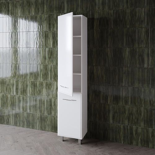 купить Шкаф-пенал miscellaneous UAZA Alb St. в Кишинёве 