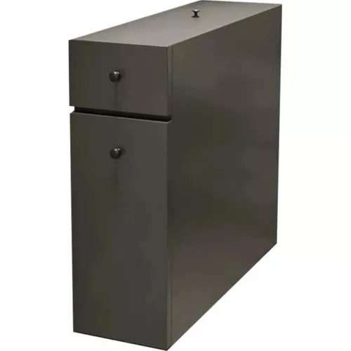 cumpără Dulap penal Trendy Calencia-Antracit 19x55x60cm în Chișinău 