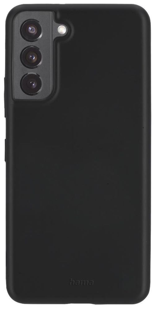 купить Чехол для смартфона Hama 172342 Finest Feel Cover for Samsung Galaxy S22+ (5G), black в Кишинёве 