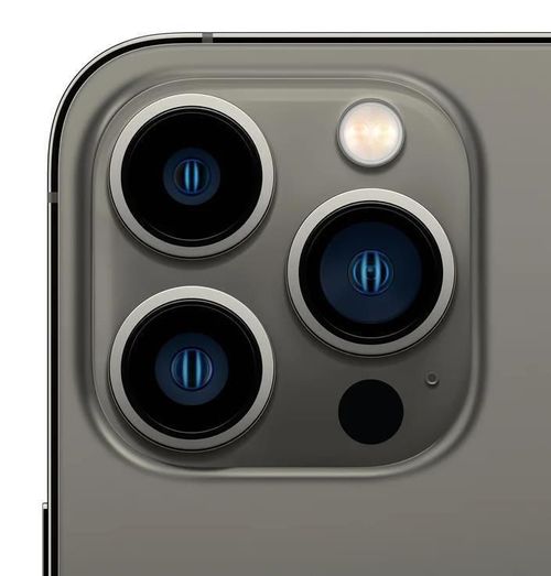 купить Смартфон Apple iPhone 13 Pro Max 128Gb Graphite {Ref.} в Кишинёве 