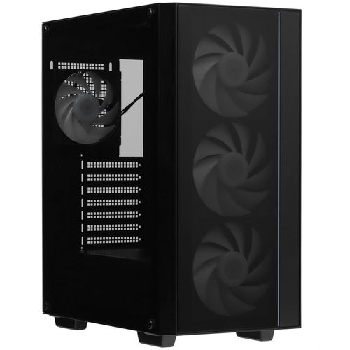 купить Корпус для ПК Deepcool MATREXX 55 V4 C Black в Кишинёве 