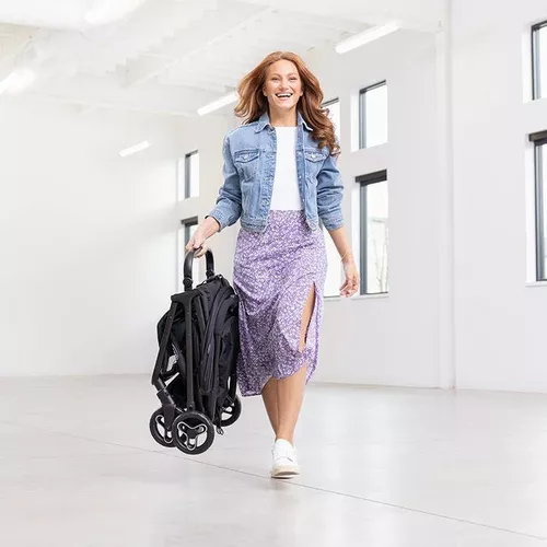 cumpără Сărucior pentru copii Graco GT2107CAMDN000 Myavo 3 in 1 Midnight în Chișinău 