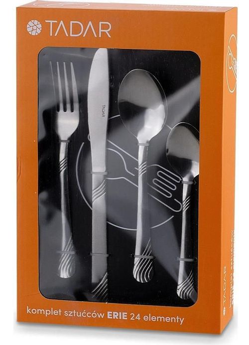 cumpără Tacămuri Tadar Erie 24pcs în Chișinău 