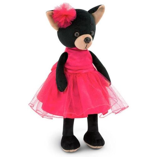 cumpără Jucărie de pluș Orange Toys LD015 собачка blacky carmen în Chișinău 