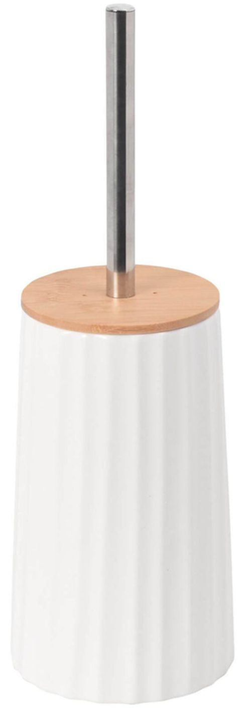 купить Ёршик для унитаза Bisk 08406 KIDO alb в Кишинёве 