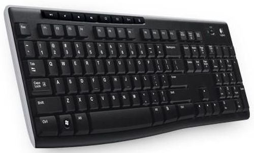 купить Клавиатура Logitech K270 Black в Кишинёве 