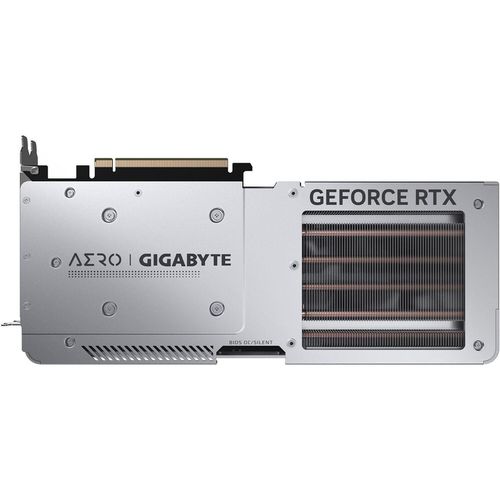 купить Видеокарта Gigabyte GeForce RTX™ 4070 SUPER AERO OC 12G / 12GB GDDR6X в Кишинёве 