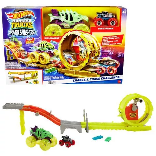 cumpără Mașină Hot Wheels HXT05 Set de joc „Provocarea cursei" în Chișinău 
