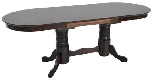 cumpără Set masă și scaune Evelin di Costacurta стол HV-31N Chocolate + 4 стула Wenyi Chocolate/Ekea12 Dark Brown în Chișinău 