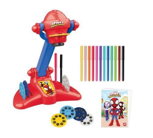 cumpără Set de creație As Kids 1028-54003 Proiector Spidey în Chișinău 