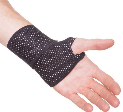 cumpără Bandaj sport SUHS 4194 Lifting Wraps Ezous C-01 (bandaje fixare pentru incheieture mainii) în Chișinău 