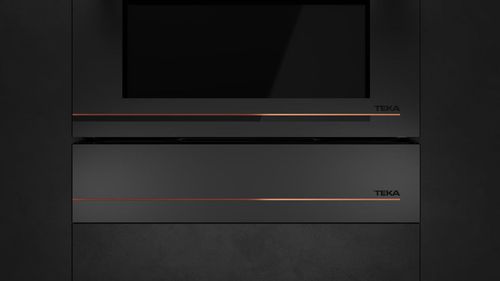 купить Шкаф для подогрева посуды Teka KIT VS 1520 GS BK в Кишинёве 