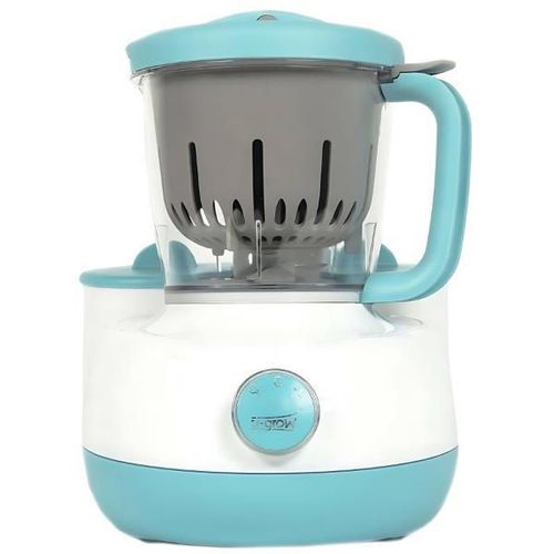 cumpără Aparat de gatit cu abur si blender U-Grow U050-FP Roboot de bucatarie si aparat de gatit cu abur, volum 1.1 L în Chișinău 