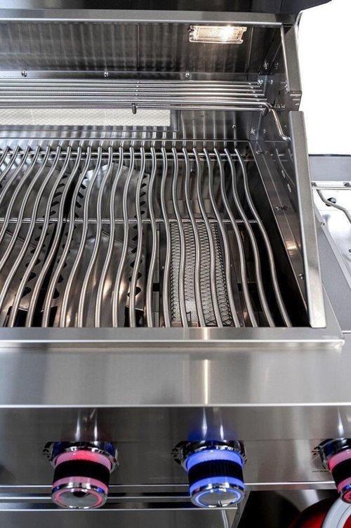 cumpără Grătar Casa Grill Gratar pe gaz (LPG/LNG) incorporabil din otel inoxidabil (B4) în Chișinău 