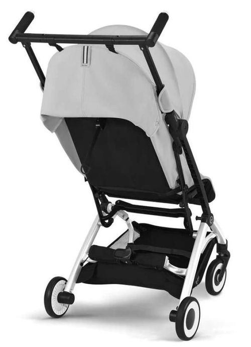 купить Детская коляска Cybex 524000211 Libelle, Fog Grey (pliabil ultracompact) в Кишинёве 