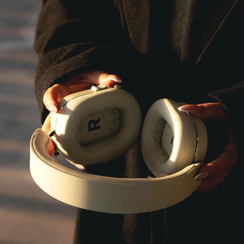 купить Наушники беспроводные Mondo by Defunc Headphone Over-Ear Greige в Кишинёве 