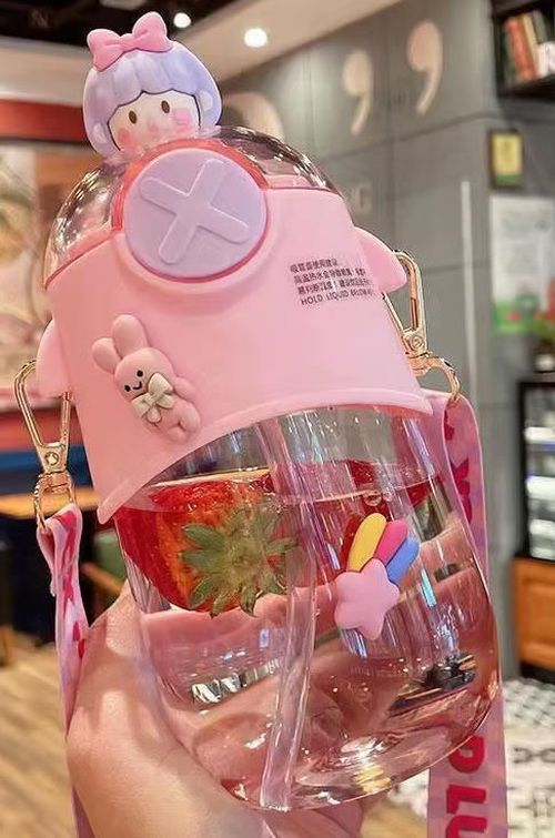 купить Бутылочка для воды inSPORTline 11675 p/u copii 630 ml 52522 в Кишинёве 