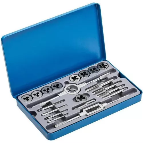 купить Набор ручных инструментов Hoegert Trusa tarozi 20buc HT3B580 в Кишинёве 