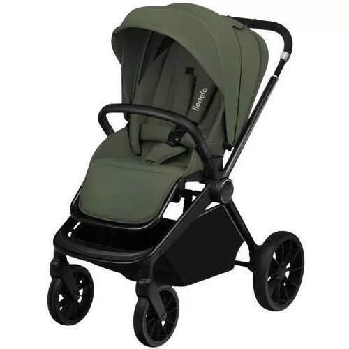 cumpără Сărucior pentru copii Lionelo Mika Plus Green Olive în Chișinău 