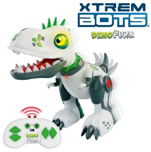 cumpără Robot Xtrem Bots XT3803235 Crazy Pets Dino Punk în Chișinău 