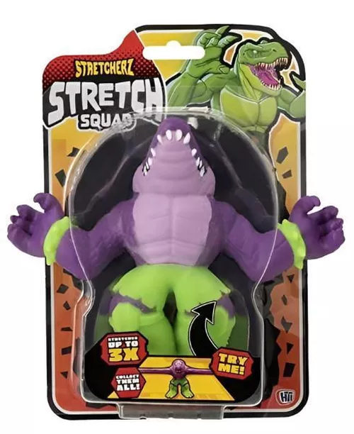 cumpără Jucărie HTI 1376624 Jucarie-antistres Stretcherz Stretch Squad W2 în Chișinău 