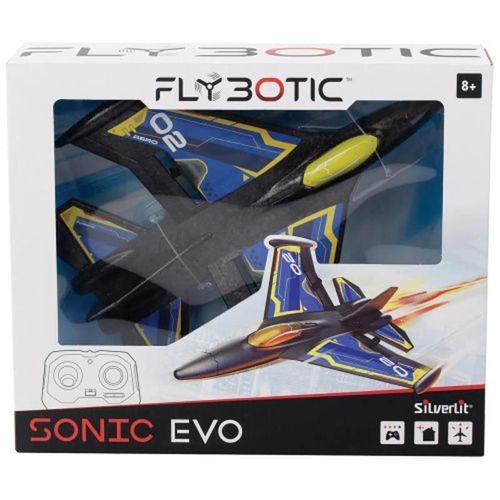 купить Радиоуправляемая игрушка Flybotic 7530-85741 Elicopter R/C в Кишинёве 