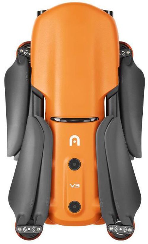 купить Дрон Autel EVO II Dual Rugged Bundle (640T) RTK V3 Orange (102001511) в Кишинёве 
