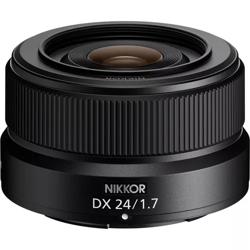 купить Объектив Nikon Z DX 24mm f/1.7 Nikkor в Кишинёве 