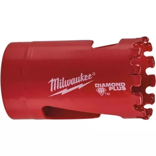 cumpără Set de tubulare, bite, duze Milwaukee 49565620 coroana diamantata p/u teracota Ø32mm în Chișinău 