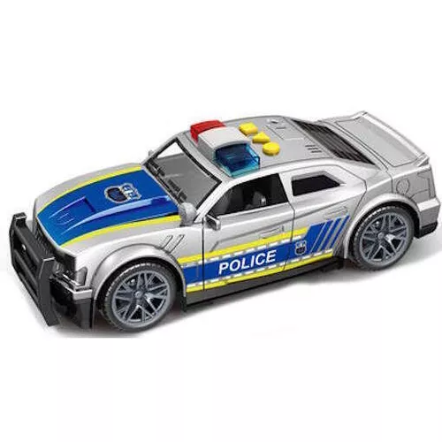 cumpără Mașină Richi (53621) politie pe baterii în Chișinău 