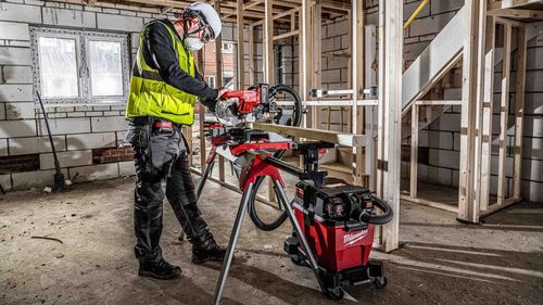 cumpără Aspirator industrial Milwaukee 4933478964 aspirator M18 F2VC23L-0 FUEL, 23L Clasa L în Chișinău 