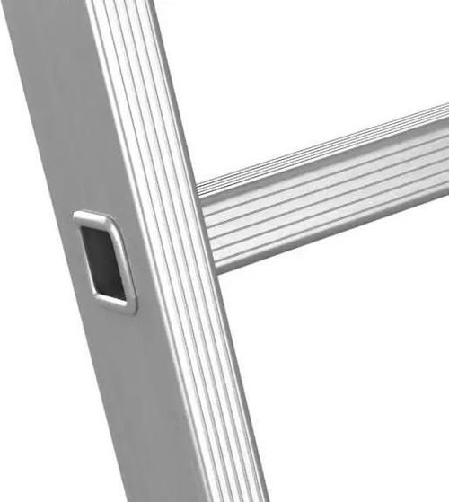 купить Лестница Nex Home Scară Metkas din aluminiu cu o singură secțiune 1x6 (1,69m) в Кишинёве 