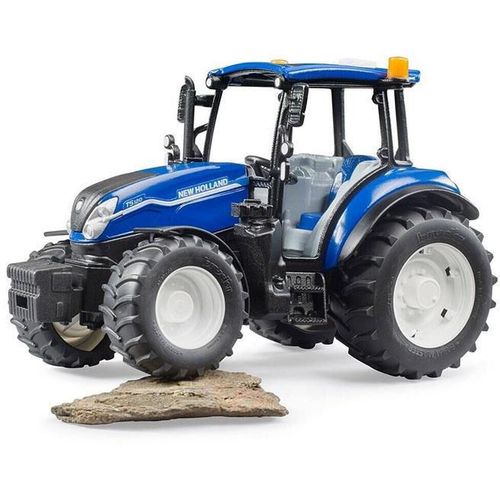 cumpără Mașină Bruder 2184 Tractor New Holland T5.120, 1287D în Chișinău 