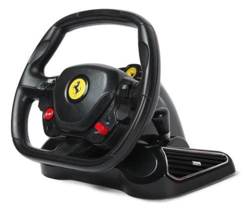 cumpără Jucărie cu telecomandă Rastar 47300-8 Ferrari 458 Italia, 1:14 rosie, 58244 în Chișinău 