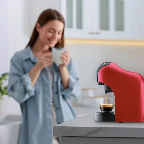 cumpără Automat de cafea cu capsule Ufesa Bellagio Rossa Multicapsulas în Chișinău 