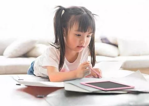 cumpără Tabletă grafică Xiaomi WNB410 Wicue 10inch LCD E-writing Tablet, Orange în Chișinău 