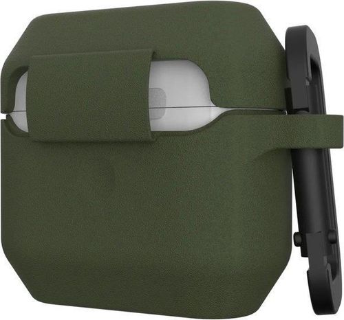 cumpără Accesoriu pentru aparat mobil UAG 10292K117272, Apple Blondie Std. Issue Silicone_001 (V2) - Olive în Chișinău 