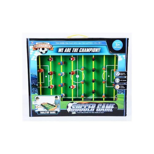 купить Настольный футбол miscellaneous 9964 Joc de masa Fotbal 887265/306901 3+ в Кишинёве 