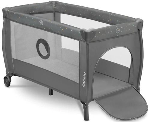 cumpără Țarc Lionelo Stefi Plus Grey Multicolor în Chișinău 