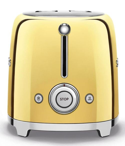 cumpără Toaster SMEG TSF01GOEU în Chișinău 