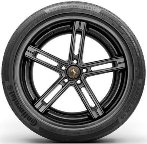 купить Шина Continental 275/35 ZR21 103Y TL SpCont.5P N1 XL FR PORSCHE в Кишинёве 