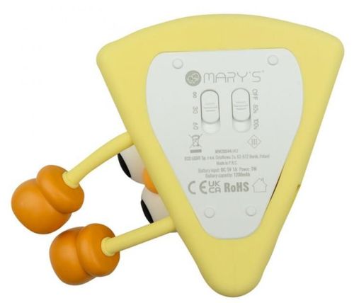 купить Ночной светильник Mary’s MW20544 LED Cheese в Кишинёве 