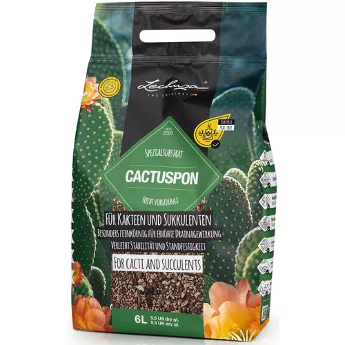cumpără Substrat pentru plante Lechuza Cactuspon, 6l în Chișinău 
